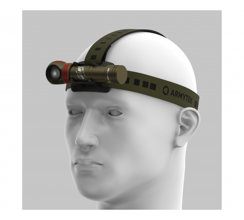 Armytek Elf C2 USB-C Pobeda (Limited edition)