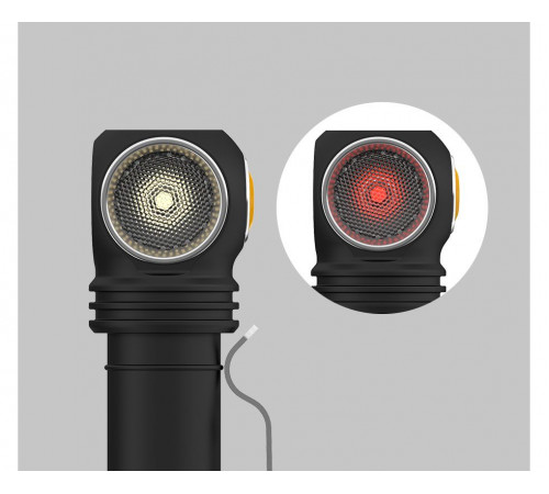 Armytek Wizard C2 WR Magnet USB (теплый свет)
