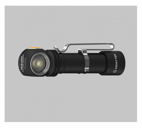 Armytek Wizard C2 Pro Nichia (теплый свет)