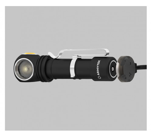 Armytek Wizard C2 WR Magnet USB (теплый свет)