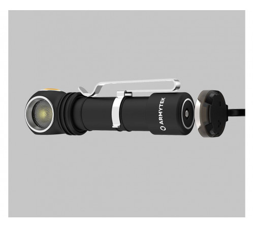 Armytek Wizard C2 Pro Nichia (теплый свет)