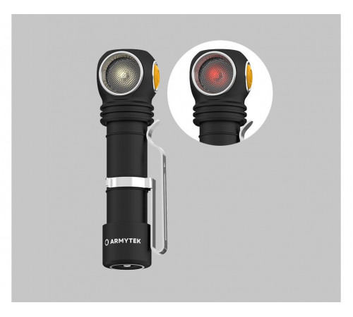 Armytek Wizard C2 WR Magnet USB (теплый свет)
