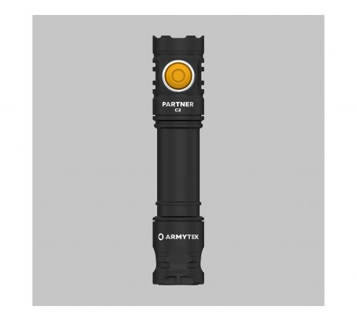 Armytek Partner C2 Magnet USB (теплый свет) в Москве