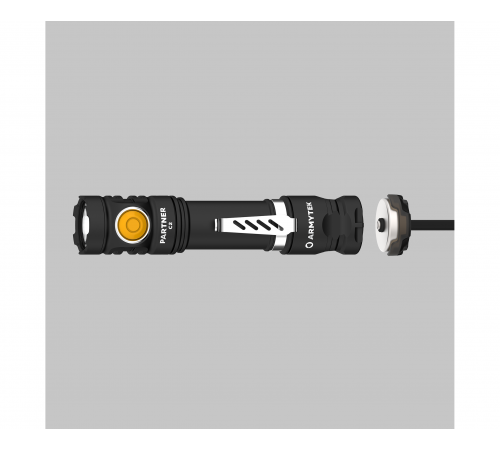 Armytek Partner C2 Magnet USB (теплый свет) в Москве