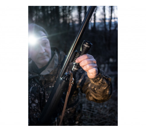 Тактический фонарь Armytek Predator (тёплый свет) в Москве