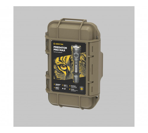 Armytek Predator Pro Max  Rusdefense.ru