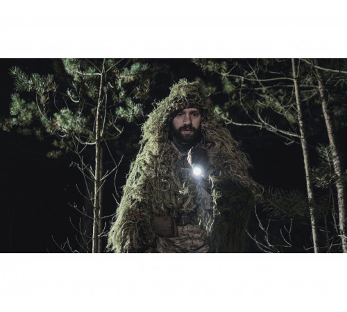Тактический фонарь Armytek Viking (тёплый свет) в Москве