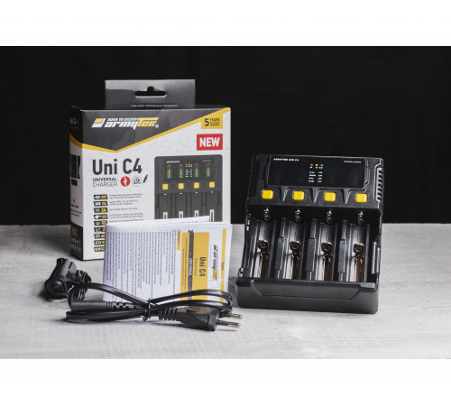 Armytek Uni C4 в Москве