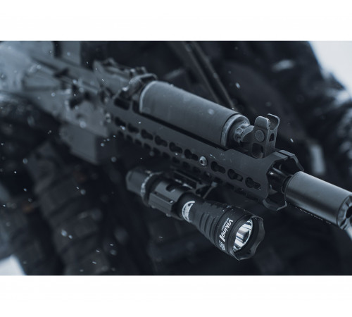 Тактический фонарь Armytek Viking (тёплый свет) в Москве