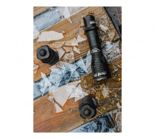 Тактический фонарь Armytek Viking (тёплый свет) в Москве