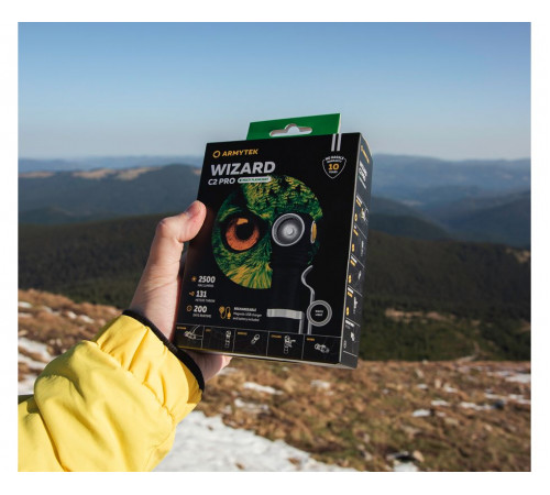 Armytek Wizard C2 Pro (чехол) в Москве
