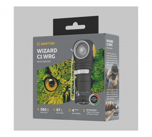 Armytek Wizard C1 WRG  Rusdefense.ru