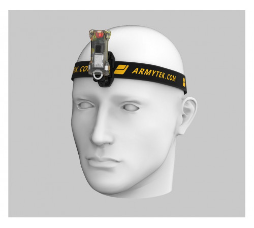 Armytek Zippy Extended Set WR (Yellow Amber) в Москве