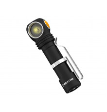 Фонарь налобный-мульти Armytek Wizard C2 Magnet USB Nichia тёплый свет
