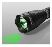 Тактический фонарь Armytek Predator (зелёный свет)