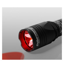 Тактический фонарь Armytek Dobermann (красный свет)