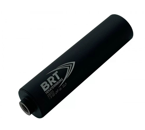 ДТКП BRT Lite (6 камер), калибр 22 LR / 22 WMR, резьба 1/2x20, 160мм, сплав в Москве