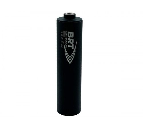 ДТКП BRT Lite (6 камер), калибр 22 LR / 22 WMR, резьба 1/2x20, 160мм, сплав в Москве