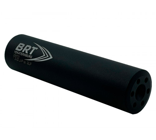 ДТКП BRT Lite (6 камер), калибр 22 LR / 22 WMR, резьба 1/2x20, 160мм, сплав в Москве