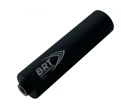 ДТКП BRT Lite (6 камер), калибр 22 LR / 22 WMR, резьба 1/2x28, 160мм, сплав в Москве