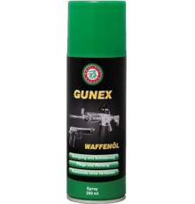 Масло оружейное Ballistol Gunex 2000, 200мл