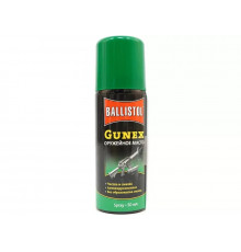 Масло оружейное Ballistol Gunex 2000, 50мл