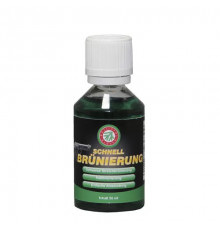 Средство для воронения Ballistol Schnellbrunierung 50ml