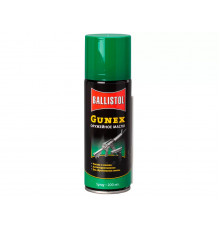 Масло оружейное Ballistol Gunex 2000 spray, 200мл