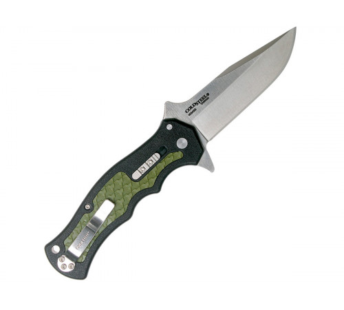 Нож складной Cold Steel Crawford Model 1 сталь 4034SS рукоять Zy-Ex в Москве