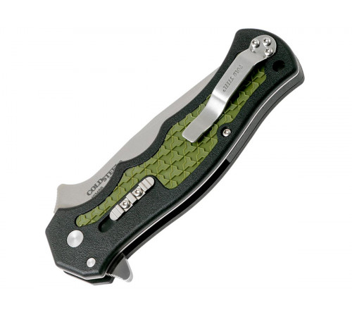 Нож складной Cold Steel Crawford Model 1 сталь 4034SS рукоять Zy-Ex в Москве