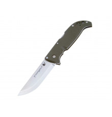 Нож складной Cold Steel Finn Wolf OD Green, сталь AUS8A, Griv-Ex