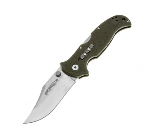 Нож складной Cold Steel Bush Ranger Lite сталь 8Cr14MoV рукоять GRN в Москве