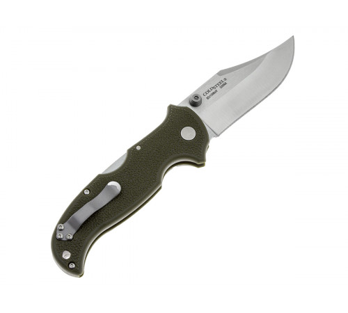 Нож складной Cold Steel Bush Ranger Lite сталь 8Cr14MoV рукоять GRN в Москве