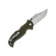 Нож складной Cold Steel Bush Ranger Lite сталь 8Cr14MoV рукоять GRN в Москве