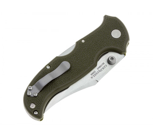 Нож складной Cold Steel Bush Ranger Lite сталь 8Cr14MoV рукоять GRN в Москве