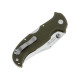 Нож складной Cold Steel Bush Ranger Lite сталь 8Cr14MoV рукоять GRN в Москве