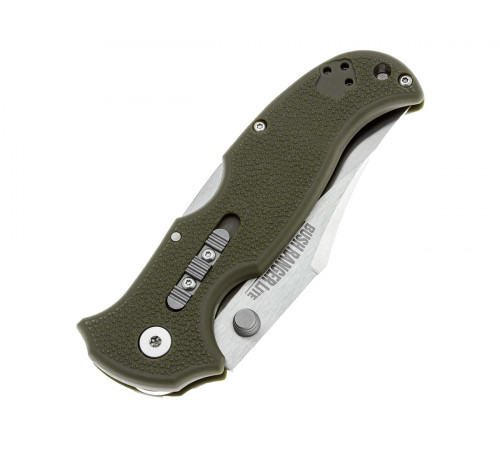 Нож складной Cold Steel Bush Ranger Lite сталь 8Cr14MoV рукоять GRN в Москве
