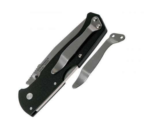Нож складной Cold Steel Air Lite Tanto Point сталь AUS10A рукоять G-10 в Москве