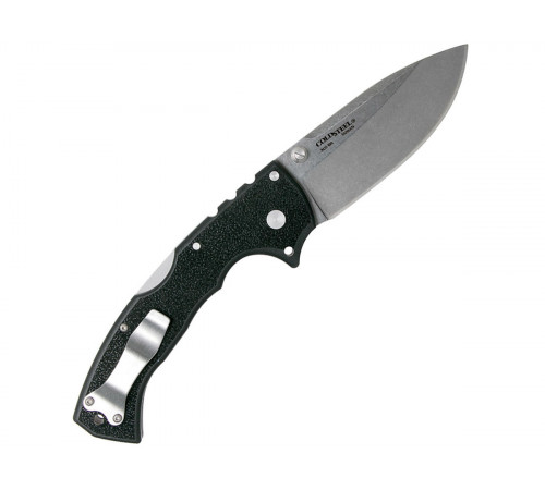 Нож складной Cold Steel 4 Max Scout, сталь AUS10A, рукоять Griv-Ex в Москве