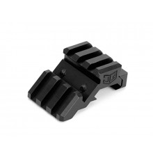 Кронштейн наклонный Custom Guns ASCOT Weaver + Weaver под 45 градусов