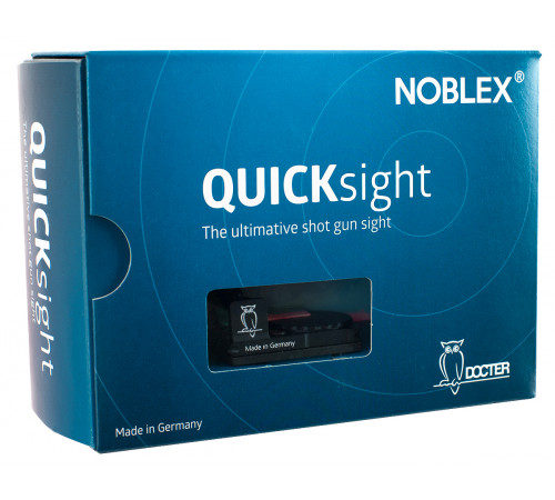 Коллиматор DOCTERsight QUICKsight VR, 5 MOA, на вентилируемую планку в Москве