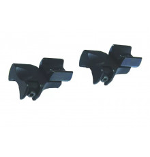 Кронштейн Apel шина Zeiss на Blaser R932 части h=14мм