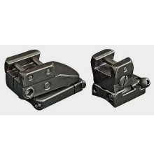 Поворотный кронштейн EAW Apel европризма (LM) на Browning BAR