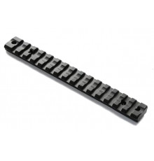 Планка EAW Apel Picatinny на Remington 7400/7600, сталь