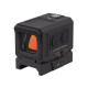 Коллиматор Gaut Tourmaline 1x20x18, закрытый, точка 3 МOA красная, Weaver в Москве