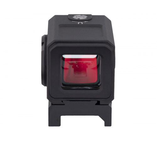 Коллиматор Gaut Tourmaline 1x20x18, закрытый, точка 3 МOA красная, Weaver в Москве