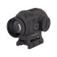 Прицел призматический Gaut Sapphire 3x18, HD, подсветка красная, Picatinny в Москве