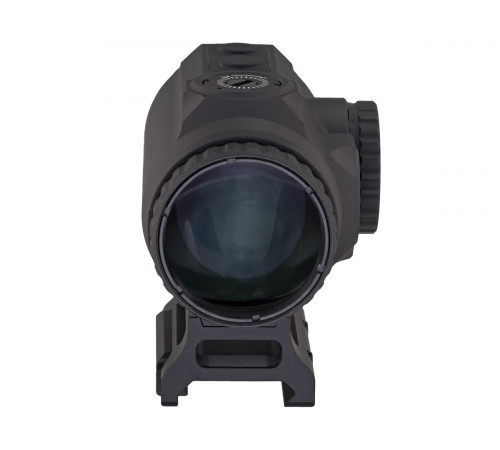Прицел призматический Gaut Sapphire 3x18, HD, подсветка красная, Picatinny в Москве