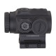 Прицел призматический Gaut Sapphire 3x18, HD, подсветка красная, Picatinny в Москве