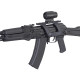 Прицел призматический Gaut Sapphire 3x18, HD, подсветка красная, Picatinny в Москве